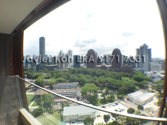 OUE Twin Peaks (D9), Condominium #131562742